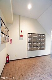 エントランスの画像