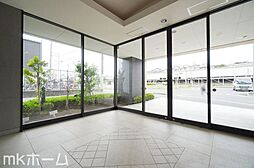 エントランスの画像