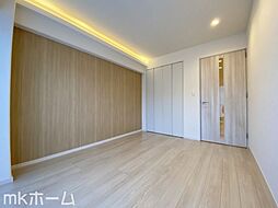 寝室の画像