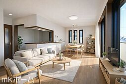 リビング/ダイニングの画像