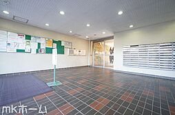 エントランスの画像