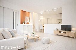 リビング/ダイニングの画像