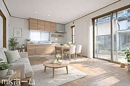 リビング/ダイニングの画像