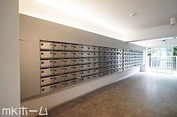 エントランスの画像