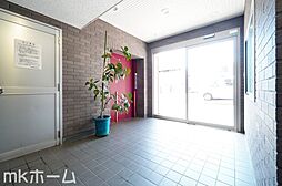 エントランスの画像