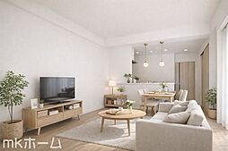 リビング/ダイニングの画像