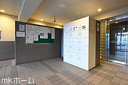 エントランスの画像