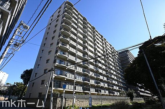 マンション外観