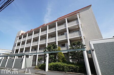 マンション外観