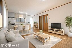 リビング/ダイニングの画像