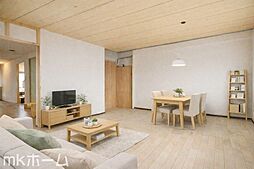 リビング/ダイニングの画像