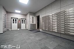 エントランスの画像