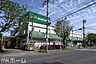 周辺：マルエツ小金原店 徒歩20分。 1560m