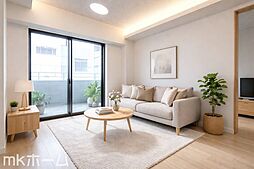 リビング/ダイニングの画像