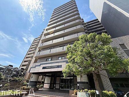マンション外観