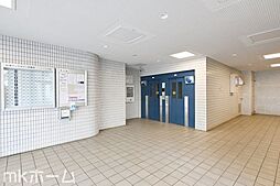 エントランスの画像