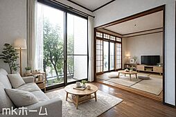 リビング/ダイニングの画像