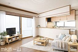 リビング/ダイニングの画像