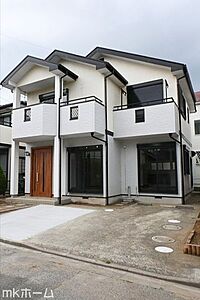 外観:現地外観 外観:現地外観