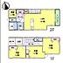 間取り：間取り図