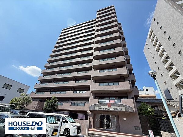 外観を拡大表示