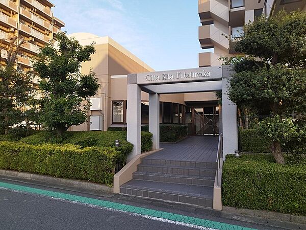 エントランスを拡大表示