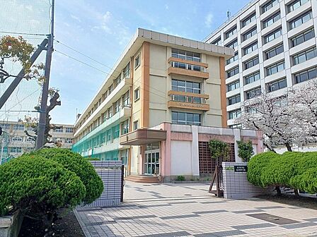 丸の内中学校…徒歩15分(約1170m)