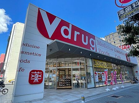 Vドラッグ錦二丁目店…徒歩10分(約770m)