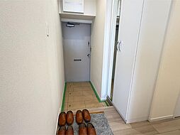 玄関の画像