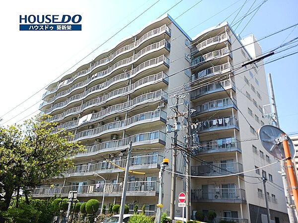 外観を拡大表示