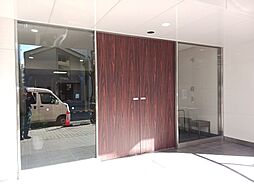 エントランスの画像