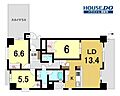 ジェネラス橦木町5階3,998万円