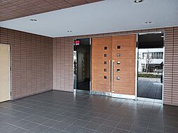 エントランスの画像