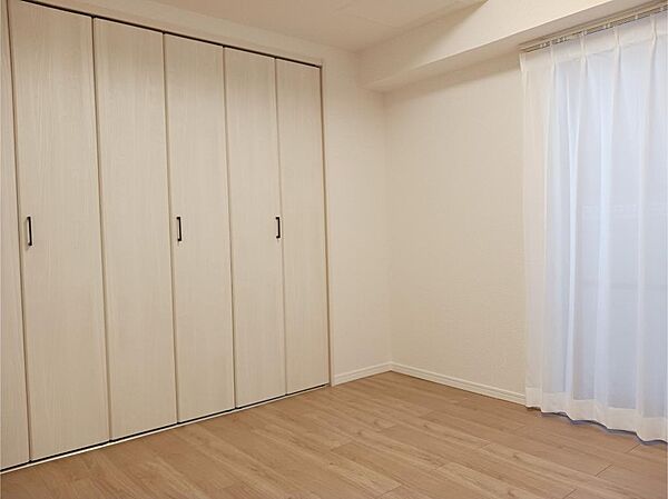 寝室