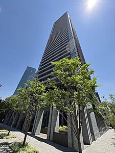 外観:○2019年1月建築の免震タワーマンション ○大阪メトロ堺筋線「北浜」駅徒歩1分 ○京阪本線「北浜」駅徒歩1分 外観:○2019年1月建築の免震タワーマンション ○大阪メトロ堺筋線「北浜」駅徒歩1分 ○京阪本線「北浜」駅徒歩1分