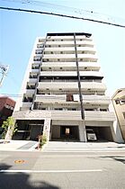 レジュールアッシュ難波MINAMI-II  ｜ 大阪府大阪市浪速区大国1丁目（賃貸マンション1K・8階・22.96㎡） その1