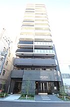 Lala place難波ガルテン  ｜ 大阪府大阪市浪速区元町3丁目（賃貸マンション1K・12階・24.50㎡） その1