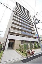 レジュールアッシュTAISHO LEGANT  ｜ 大阪府大阪市大正区泉尾1丁目（賃貸マンション1K・10階・22.07㎡） その1