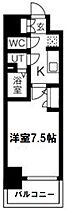 ファステート難波WESTディオン  ｜ 大阪府大阪市浪速区塩草3丁目（賃貸マンション1K・9階・24.36㎡） その2