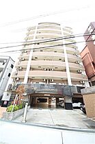 セレッソコート上本町EAST  ｜ 大阪府大阪市天王寺区東上町（賃貸マンション1R・8階・34.13㎡） その1