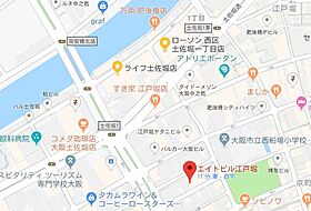 エイトビル江戸堀  ｜ 大阪府大阪市西区江戸堀1丁目（賃貸マンション1R・4階・16.00㎡） その24