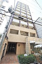 エス・キュート平野町  ｜ 大阪府大阪市中央区平野町4丁目（賃貸マンション1K・8階・31.47㎡） その1