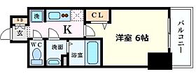 プレサンス天満橋トラッド  ｜ 大阪府大阪市中央区釣鐘町2丁目（賃貸マンション1K・10階・21.60㎡） その2