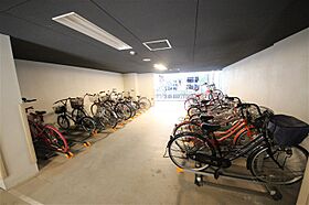 プレサンス谷町キャトル  ｜ 大阪府大阪市中央区常盤町2丁目（賃貸マンション1K・13階・21.65㎡） その22