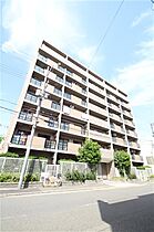 グレース九条  ｜ 大阪府大阪市西区九条南3丁目（賃貸マンション2LDK・1階・50.60㎡） その1