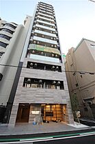 エステムコート北堀江  ｜ 大阪府大阪市西区北堀江1丁目（賃貸マンション1K・6階・24.41㎡） その1