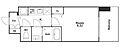 ADVANCE新大阪WESTGATE211階6.6万円