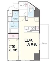 MBC　RESIDENCE  ｜ 大阪府大阪市北区浮田2丁目（賃貸マンション1LDK・6階・41.69㎡） その2