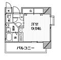 アスリート本町リバーウエスト11階8.2万円