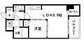 SEST新大阪6階9.0万円